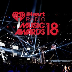 2018 iHeartRadio音乐大奖获奖名单