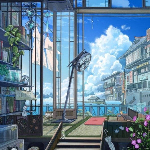你的随身 Chillhop 节目