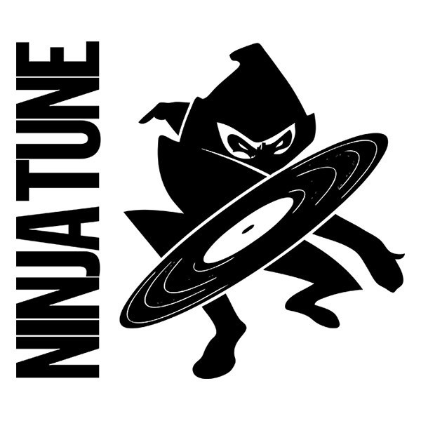 ninja tune 拷贝忍者美学