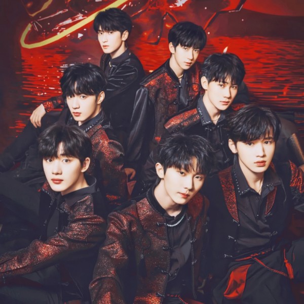时代少年团演唱会现场歌曲赏