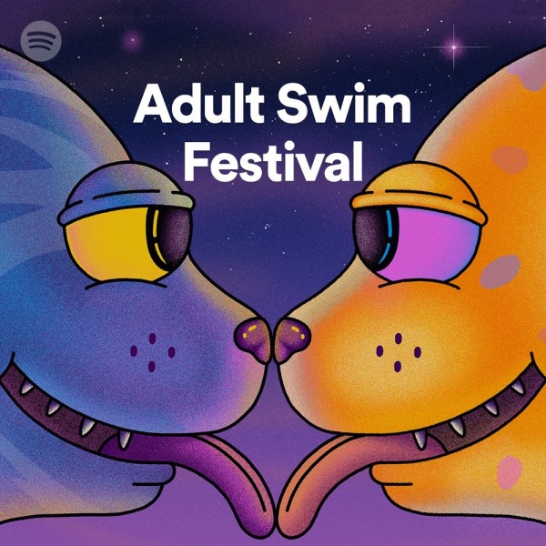 2019 ADULT SWIM FESTIVAL