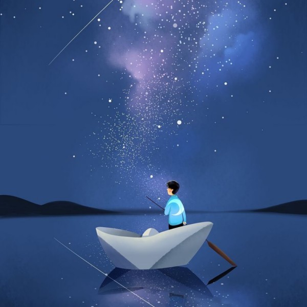 唯美纯音:邂逅星空般的浪漫音符-qq音乐-千万正版音乐