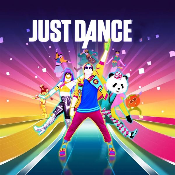 《Just Dance》系列游戏原声