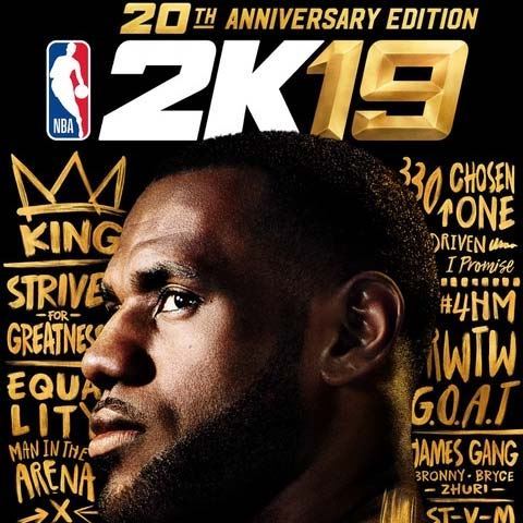 《NBA2K》系列游戏原声