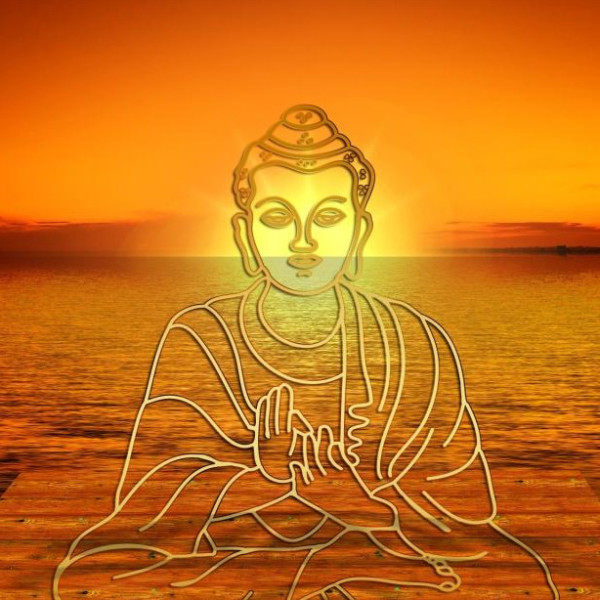 梵音静心:忘掉烦恼，找回平静