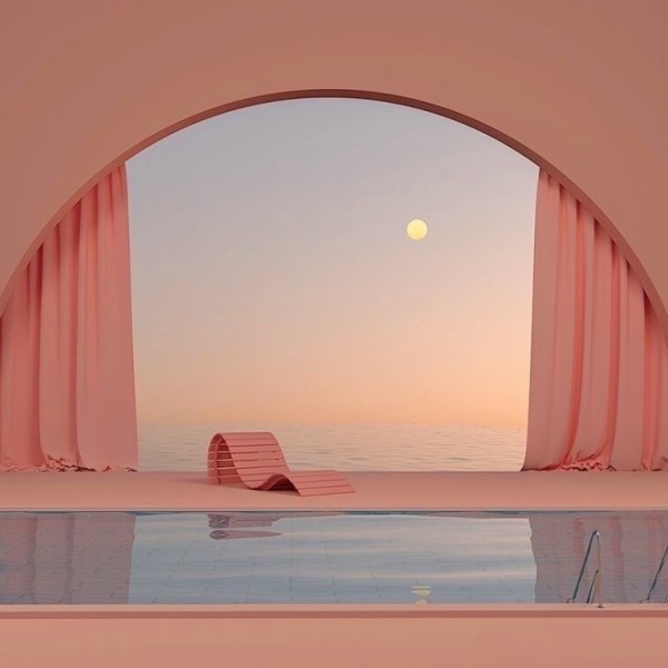 Sofa R&B°橘调黄昏微醺臻享