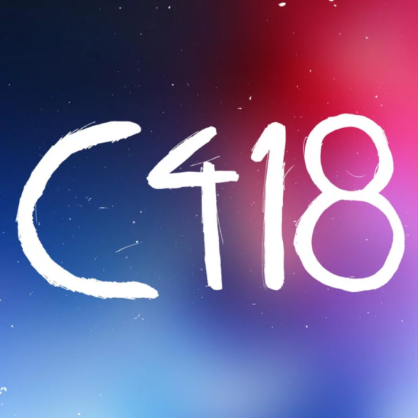 叮!你收到了来自c418的邀请函!