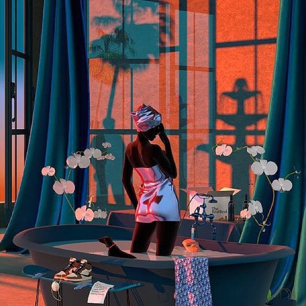 Afro-Soul让你周末夜放松跳舞