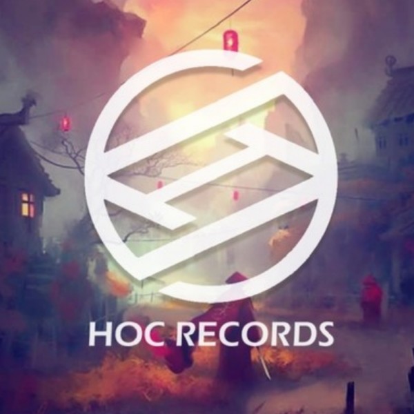 中国电音厂牌 hoc records