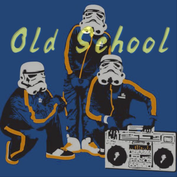 Rapper血液里都流淌着的Old School