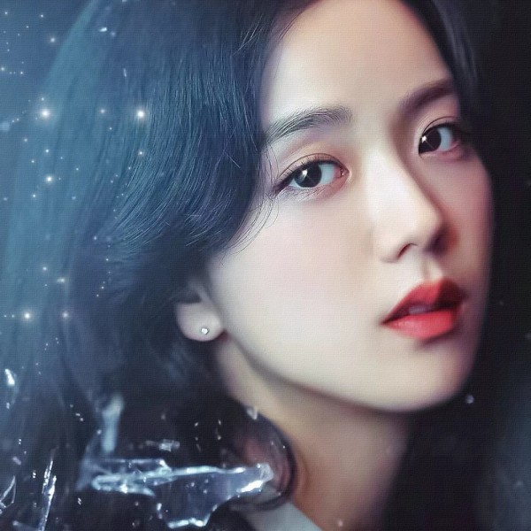 JISOO金智秀：明媚温暖愈你心