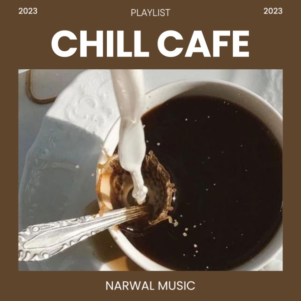 Chill Café 咖啡馆的慵懒时光