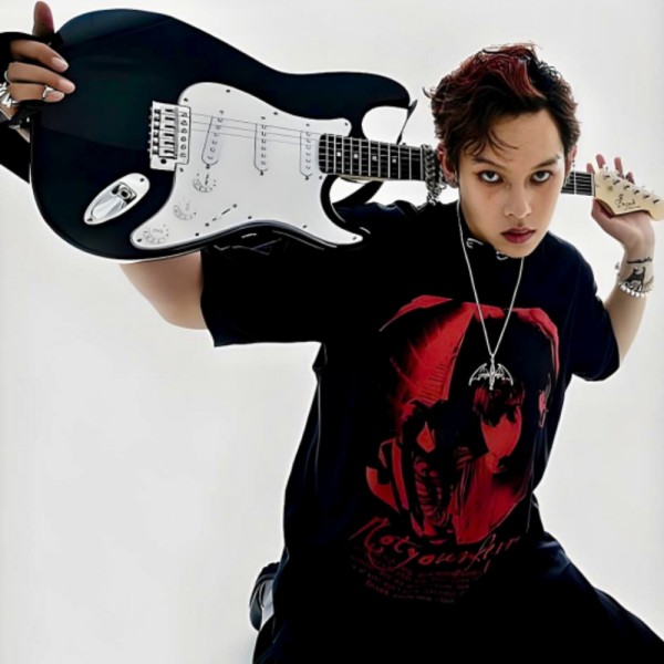 元气值爆棚🎸日式Rock活力诱瘾