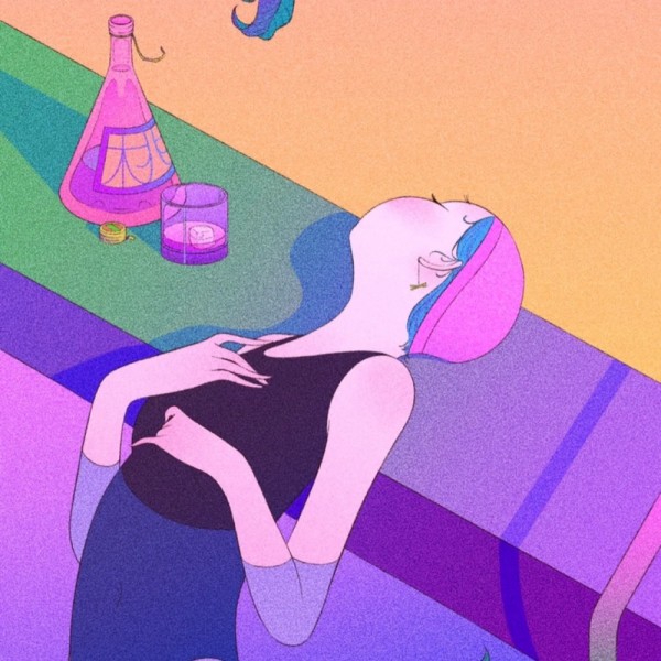 Lofi/Chill/蒸汽波/独处氛围Up↑