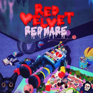 Red Velvet 烙 RED MARE 演唱会