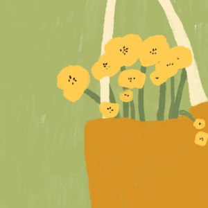 英文民谣｜慵懒秋日橘色小调