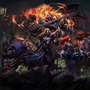 Pentakill （五杀乐队）