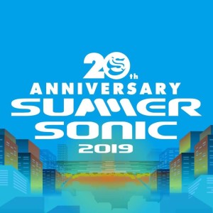 2019 SUMMER SONIC 音乐节