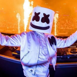 Marshmello | 铁汉柔情棉花糖