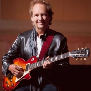 融合爵士吉他大师 Lee Ritenour