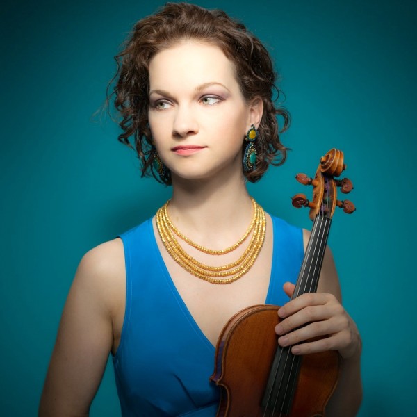 「hilary hahn」全美最佳年輕古典音樂家