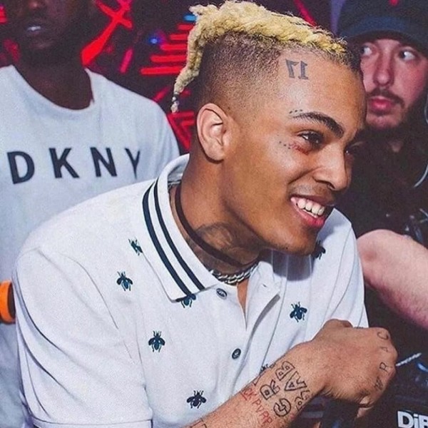 xxxtentacion丨靈魂的伴侶