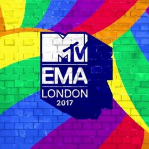 2017年MTV EMA音乐颁奖典礼获奖名单