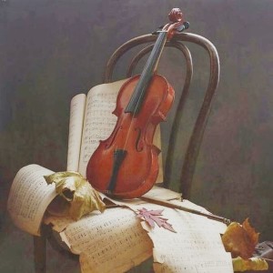 帕格尼尼24首小提琴随想曲赏