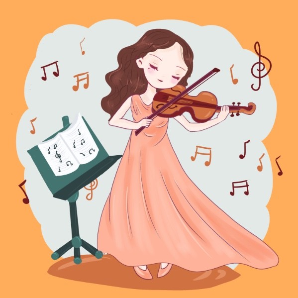 古典启蒙丨培养小小提琴家