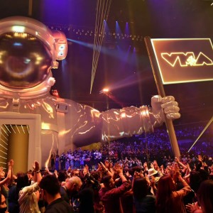 2022「VMA」音乐奖提名及获奖