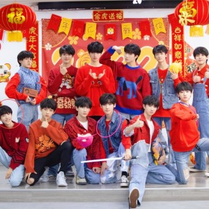 TF家族 新年音乐会 未完成的约定