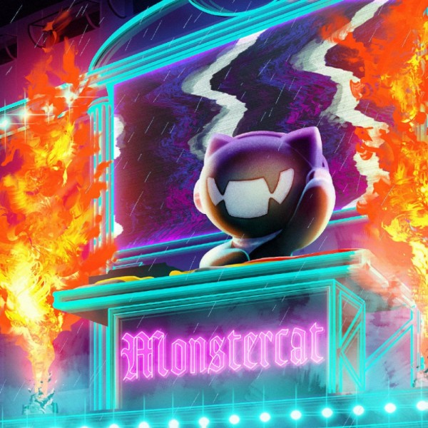 monstercat丨感受怪猫的力量